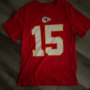 Nike Patrick Mahomes shirt
